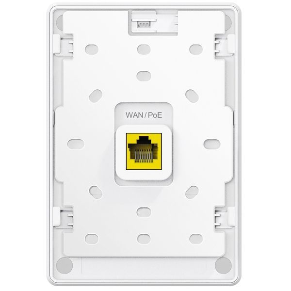 Ruijie Reyee RG-RAP1260 Двохдіапазонна гігабітна WIFi 6 настінна точка доступу 615 фото