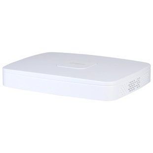 DHI-NVR2108-8P-I2 8-канальний Smart 1U 8PoE 1HDD WizSense 503 фото