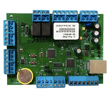 Універсальний IP контролер доступу в корпусі U-Prox IP400 121 фото