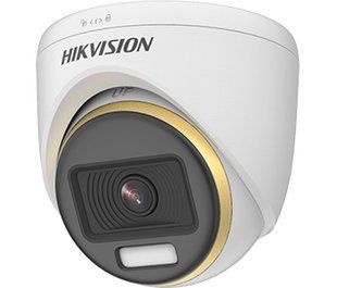 DS-2CE70DF3T-LMFS (2.8мм) 2 МП Smart Hybrid Light ColorVu 320 фото