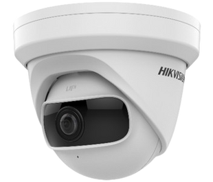 4 Мп IP Hikvision DS-2CD2345G0P-I (1.68мм) 074 фото