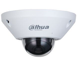 DH-IPC-EB5541-AS (1.4мм) 5Мп WizMind Fisheye 435 фото