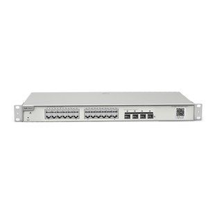 Ruijie Reyee RG-NBS5100-24GT4SFP 24-портовий гігабітний L3 керований 620 фото