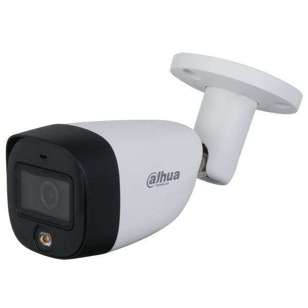 DH-HAC-HFW1500CMP-IL-A&nbsp;(2.8мм) 5 МП Smart Dual Light HDCVI 485 фото