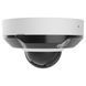 IP відеокамера Ajax DomeCam Mini HL (8 Mp/4 mm) white 1025 фото 3