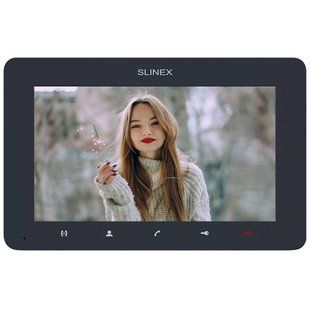 Slinex SM-07 graphite Відеодомофон 671 фото