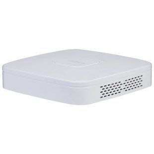 DHI-NVR2104-P-I2 4-канальний Smart 1U 4PoE 1HDD WizSense 507 фото