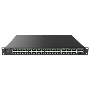 Ruijie Reyee RG-NBS3100-48GT4SFP-P 48-портовий гігабітний L2 керований POE 621 фото