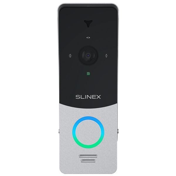 Slinex ML-20HD(Black)+SQ-07MTHD(White) Комплект&nbsp;відеодомофону 721 фото