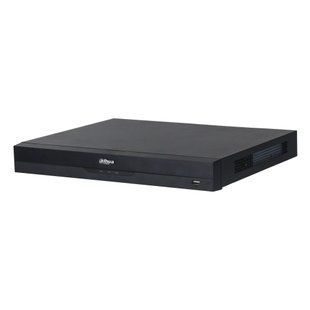 Dahua DHI-NVR2216-16P-I2 16-канальний 1U 16PoE 2HDDs WizSense 509 фото