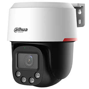 PTZ відеокамера Dahua DH-SD2C400NA-B-PV-PRO 4МП WizColor WizSense PT 973 фото