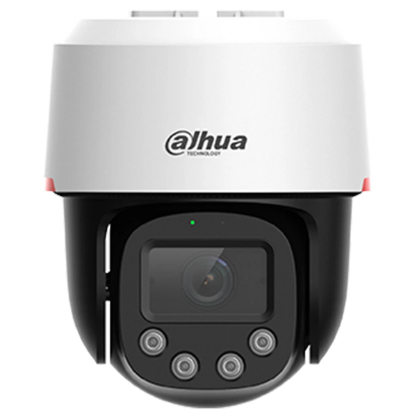 PTZ відеокамера Dahua DH-SD2C400NA-B-PV-PRO 4МП WizColor WizSense PT 973 фото