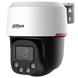 PTZ відеокамера Dahua DH-SD2C400NA-B-PV-PRO 4МП WizColor WizSense PT 973 фото 1