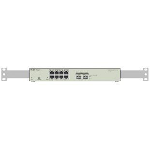 Ruijie RG-NBS3100-8GT2SFP-P V2 8-портовий гігабітний L2 керований комутатор POE 624 фото