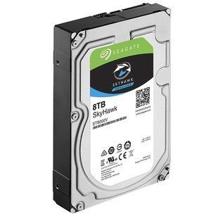 Seagate SkyHawk ST8000VX009 Жорсткий диск 574 фото