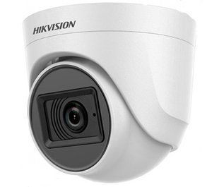 DS-2CE76H0T-ITPFS (3.6мм) 5МП Turbo HD Hikvision з мікрофоном 325 фото