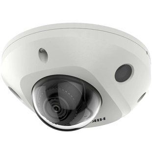 DS-2CD2543G2-I&nbsp;(2.8мм) 4 МП AcuSense mini Dome 225 фото