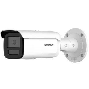 DS-2CD2T47G2H-LI&nbsp;(eF)&nbsp;(2.8мм) 4 МП ColorVu Smart Dual-Light 226 фото