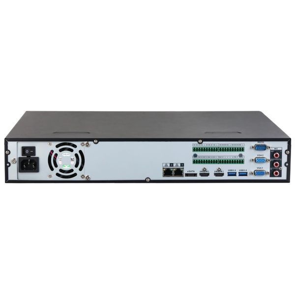 DHI-NVR5432-EI 32-канальний 1.5U 4HDD WizSense 512 фото