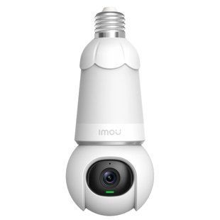 Imou Bulb Cam (IPC-S6DP-5M0WEB-E27) 5-МП Wi-F PTZ камера-лампочка 177 фото