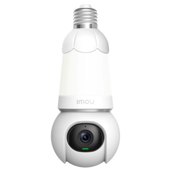 Imou Bulb Cam (IPC-S6DP-5M0WEB-E27) 5-МП Wi-F PTZ камера-лампочка 177 фото