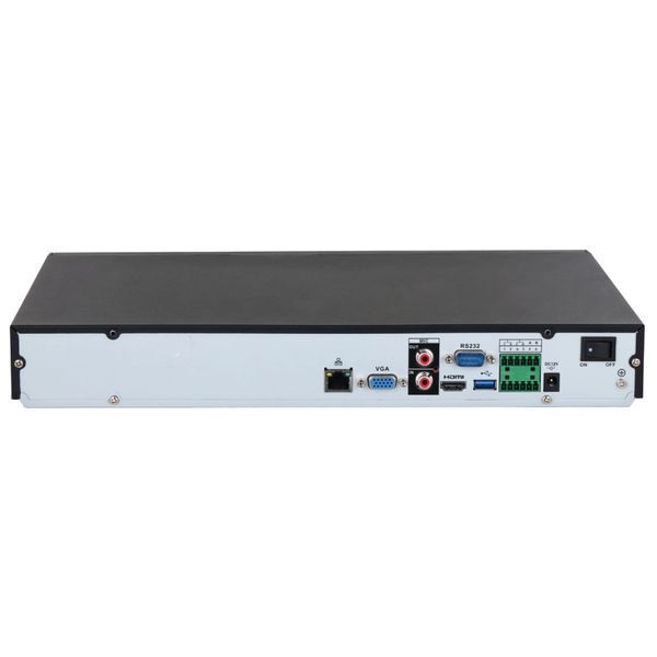 DHI-NVR5208-EI 8-канальний 1U 2HDD WizSense 513 фото