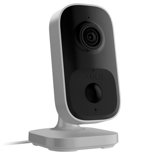 IP відеокамера Ajax IndoorCam white 977 фото