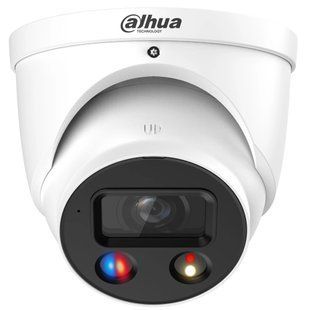 DH-IPC-HDW3449H-AS-PV (2.8мм) 4МП WizSense IP з активним відлякуванням 443 фото