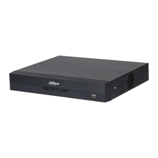 8-канальний Penta-brid 4K-N/5MP Compact 1U 1HDD WizSense DH-XVR5108HS-4KL-I3 082 фото