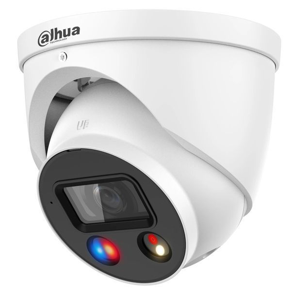 DH-IPC-HDW3449H-AS-PV (2.8мм) 4МП WizSense IP з активним відлякуванням 443 фото