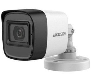 DS-2CE16D0T-ITFS (3.6мм) 2Мп Turbo HD Hikvision з мікрофоном 329 фото