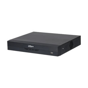 16-канальний Penta-brid 5M-N/1080P Compact 1U 1HDD WizSense DH-XVR5116HS-I3 083 фото