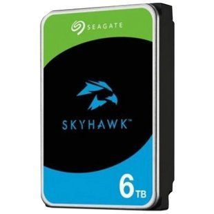Seagate SkyHawk ST6000VX008 Жорсткий диск 579 фото