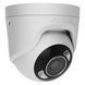IP відеокамера Ajax TurretCam HL (8 Mp/4 mm) white 1033 фото 2