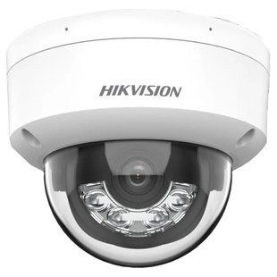 DS-2CD2143G2-LIS2U&nbsp;(2.8мм) 4 MP Acusense Smart Hybrid Light з мікро 230 фото