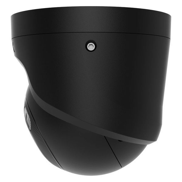 IP відеокамера Ajax TurretCam HL (8 Mp/4 mm) black 1034 фото
