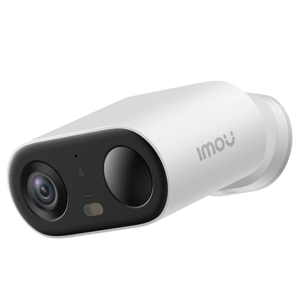 IP відеокамера Imou Cell Go Full Color PT Kit (IPC-TB3FP-3T0WE/FSP12-TYPEC) 3МП Wi-Fi з акумулятором та сонячною панеллю (2.8мм) 980 фото