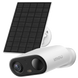 IP відеокамера Imou Cell Go Full Color PT Kit (IPC-TB3FP-3T0WE/FSP12-TYPEC) 3МП Wi-Fi з акумулятором та сонячною панеллю (2.8мм) 980 фото 1