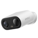 IP відеокамера Imou Cell Go Full Color PT Kit (IPC-TB3FP-3T0WE/FSP12-TYPEC) 3МП Wi-Fi з акумулятором та сонячною панеллю (2.8мм) 980 фото 3