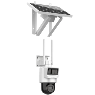 Відеокамера Hikvision DS-2DE2C400IWG-K/4G/C05S10 4МП (2.8мм) 4G 982 фото