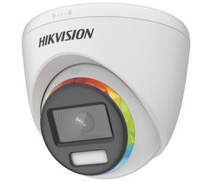 DS-2CE72DF8T-F (2.8 мм) 2 Мп ColorVu TurboHD відеокамера Hikvision 333 фото