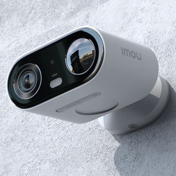 Cell Go Full Color (IPC-TB3FP-3T0WE) 3MP H.265 Wi-Fi акумуляторна камера 183 фото