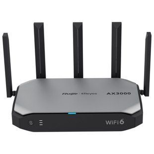 Ruijie Reyee RG-EG105GW-X бездротовий маршрутизатор Wi-Fi 6 AX3000 639 фото