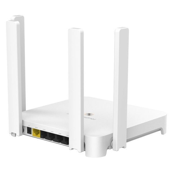 Ruijie Reyee RG-EW1800GX PRO Бездротовий Wi-Fi 6 маршрутизатор серії 634 фото