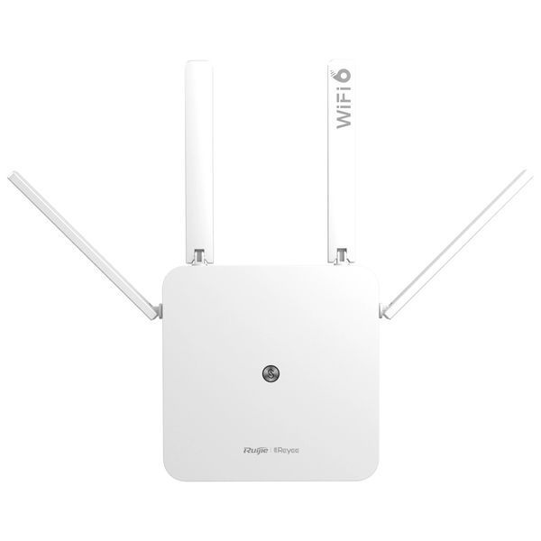 Ruijie Reyee RG-EW1800GX PRO Бездротовий Wi-Fi 6 маршрутизатор серії 634 фото