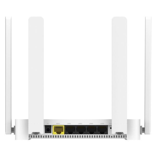 Ruijie Reyee RG-EW1800GX PRO Бездротовий Wi-Fi 6 маршрутизатор серії 634 фото