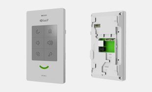 Абонентський ip аудіо пристрій sp-03, white 942 фото