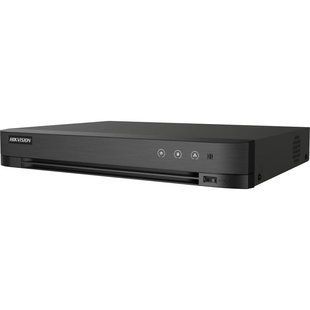 iDS-7204HQHI-M1/XT 4-канальний 1080p 1U H.265 AcuSense DVR 373 фото